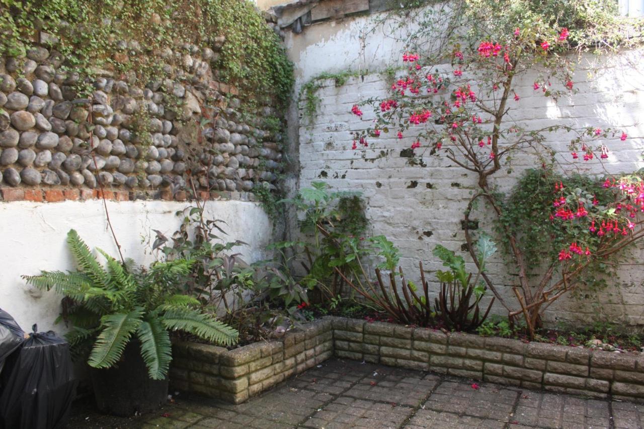 Fishermans Cottage Built In 1705 Hastings Exterior foto