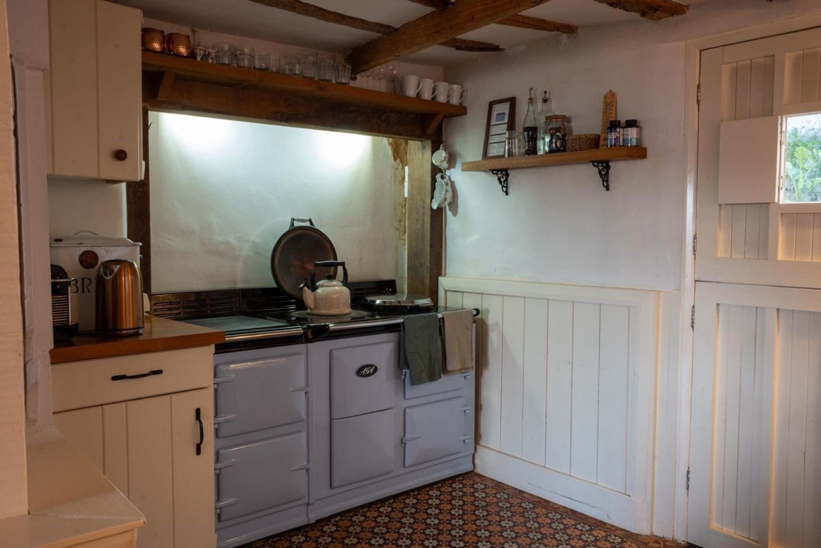 Fishermans Cottage Built In 1705 Hastings Exterior foto